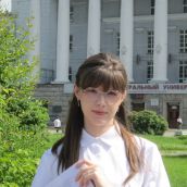 Анастасия Суханова